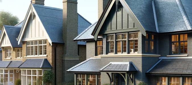 Buy Slate Roof Tiles in Rochdale