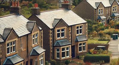 Slate Roof Tiles in Bolton with Lansdowne Roofing Supplies